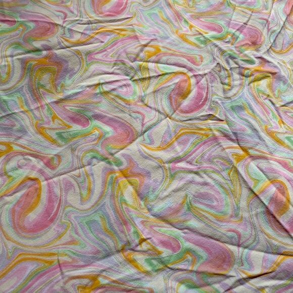 Colorful Swirl Pattern Dress Outdoor Voices “The Exercise Dress” - Picture 6 of 7